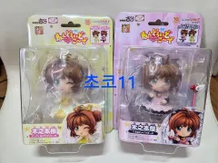 未開封 カードキャプターさくら ねんどこーで カードキャプターさくら ねんどろいど こーで まとめ売り