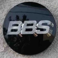 2個セット BBS グリーン センターキャップ56.24.012 - メルカリ