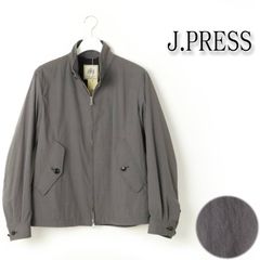 新品 J.PRESS ジェイプレス Jプレス コットンナイロンタイプライター ゴルフジャケット M # 307