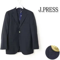2026年最新】J PRESS 紺ブレ ペピンメリノの人気アイテム - メルカリ