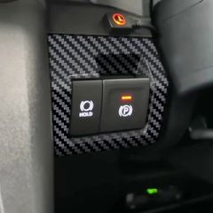 説明書付きハイブリッドモニター アウトランダーPHEV GG3W ガソリン車