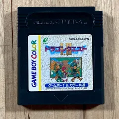GB ドラゴンクエストⅠ・Ⅱ