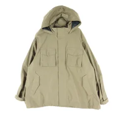 美品 GERRY ゲリー 長袖 マウンテンパーカー LL ベージュ 袖取り外し可 レディース 古着のサムネイル