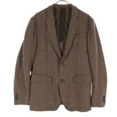 古着 PAULE KA ポールカ 長袖 ニット S ベージュ 前面リボン レディース PAULE KA - 古着 PAULE KA ポールカ 長袖 ニット S ベージュ 前面