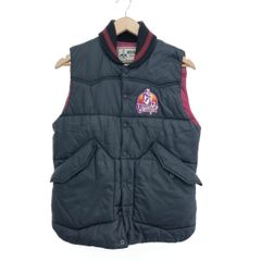 ヒステリックグラマープリマロフトダウンベストメンズS - メルカリ