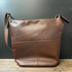 [むつ79-031447][併売] Dakota ダコタ black label AM8 ショルダーバッグ[中古][メンズ]のサムネイル