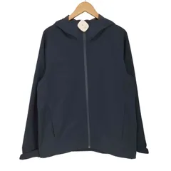 ユニクロ UNIQLO ブロックテックパーカ 3Dカット メンズ JPN：M 