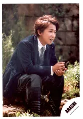 嵐 Doors ~勇気の軌跡~/NOW or NEVER 大野智 公式写真 *1枚