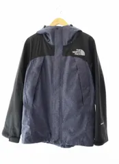 ザノースフェイス THE NORTH FACE Novelty Mountain Jacket GORE-TEX ノベルティ マウンテン ジャケット NP61545 M 黒 ブラック インディゴ ブランド古着ベクトル 中古251221