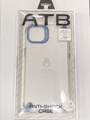 iPhone15Plus Dark blue  atb-033【M】