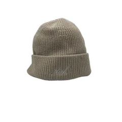 KITH ニットキャップ メンズ F ベージュ系【中古】のサムネイル