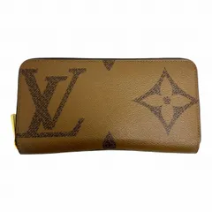 ルイヴィトン LOUIS VUITTON モノグラム ジャイアント ジッピー ウォレット ラウンドファスナー 長財布 M69353 ブランド古着ベクトル 中古☆AA★▲■260128