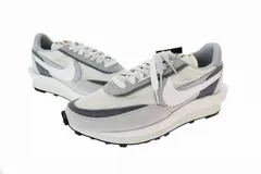 ナイキ NIKE ×sacai サカイ LD WAFFLE White ワッフル サミットホワイト BV0073-100 27.5 ホワイト ブランド古着ベクトル 中古▲■ 260128