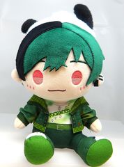 KING OF PRISMキンプリ 香賀美タイガ サンリオ ぬいぐるみ - メルカリ