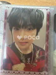 NCT サクヤ WISH STATION RANDOM TRADING CARD SET