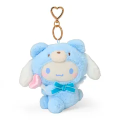 サンリオ(SANRIO) 着ぐるみマスコットホルダー シナモロール 対象年齢6才以上 149250 [シナモロール]