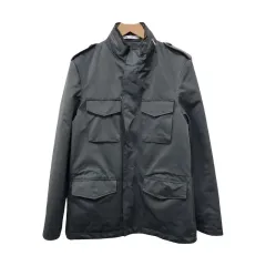 ザラ ハイネック 4ポケット マウンテンパーカー ジャケット