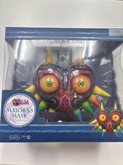 ゼルダの伝説 ムジュラの仮面 PVC マスク First 4 Figuresのサムネイル