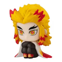 鬼滅の刃　まちぼうけ2【煉獄杏寿郎】単品/鬼滅フィギュア/鬼滅まちぼうけ2