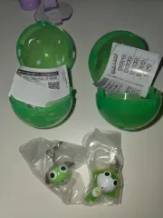 ケロロめじるし動物ケロロちび二乃ロシまとめて未開封