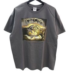 DONROCK PSYCHIC TV Tシャツ XLドンロックシルクスクリーン - メルカリ