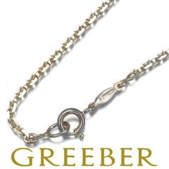 エルメス チェーンネックレス 50cm シルバー 925 #190055