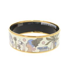 超美品⭐︎HERMES エルメス エマイユ GM ローズゴールド - メルカリ
