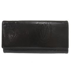✨美品✨ Cartier カルティエ 長財布 ハッピーバースデー 黒 ブラック