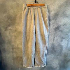 hood モリハルナ スウェット パンツ グレー - メルカリ