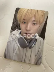 NCT ユウシ WISH STATION OFFICIAL ALBUM SPECIAL EVENT