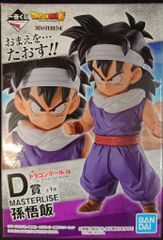 BANDAI SPIRITS 이치 반 쿠지 드래곤 볼 EX 천하 나누기의 초결전!! D상 손오반 MASTERLISE