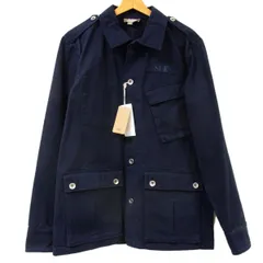 新品 定価64,900円◆A.P.C TOUITOU 35周年記念 サイドウェイズジャケット 染め加工 ミリタリージャケット アーペーセー メンズのサムネイル
