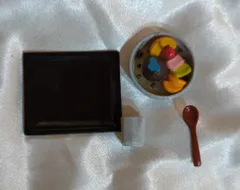 リーメント 街のデザート屋さん あんみつ