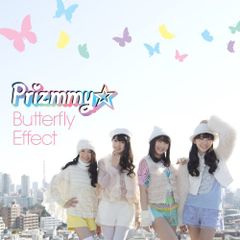 (CD)Butterfly Effect[CD+DVD]／Prizmmy☆