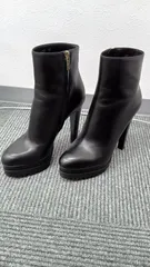 セルジオロッシ　ショートブーツ