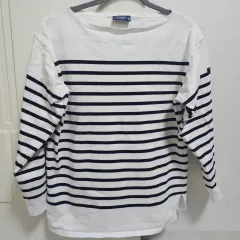 正規品 SAINT JAMES セントジェームス ギルド(Guildo) / ウェッサン(Ouessant)