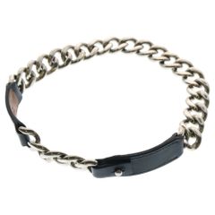 Alice auaa snap double bracelet /choker - メルカリ