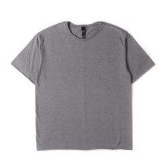 Lidairpeaks Burning S/S tee Grey - メルカリ