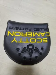 スコッティ キャメロン FANTOM 5 パター COVER カバー 新品