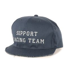 世田谷ベース正式装備品 TEAM CAP （ネイビー）/オフィシャル