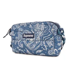 2026年最新】supreme ペイズリー バッグの人気アイテム - メルカリ 2026年最新】supreme ペイズリー バッグの人気アイテム - メルカリ