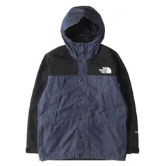 THE NORTH FACE ノースフェイス ジャケット ナイロンインディゴデニム(ID) サイズ:M | GORE-TEX INFINIUM マウンテンライト デニム ジャケット (Mountain Light Denim Jacket)【中古】のサムネイル