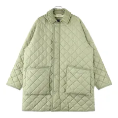 UNUSED (アンユーズド) 22AW QUILTING COAT キルティングミリタリーコート カーキ US2262のサムネイル