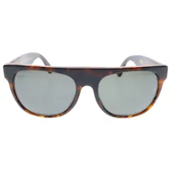SUPER (スーパー) FLAT TOP HAVANA BROWN SUNGLASSES フラップトップ ハバナサングラス 眼鏡 ブラウン P0M/3/AB6/1のサムネイル
