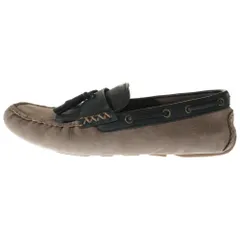 UGG (アグ) AUSTRALIA STADLER UGGPURE TASSEL LOAFER オーストラリア スタドラー タッセルローファー ブラウンのサムネイル
