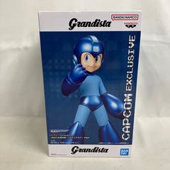 ロックマン フィギュア grandista メタリック luminasta - メルカリ