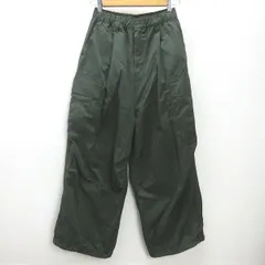 g■フリークスストア/FREAKS STORE カーゴパンツ/FSEM007PT【S】緑系/men's/53【中古】■のサムネイル