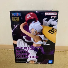 BATTLE RECORD COLLECTION-LUFFY GEAR5 Ⅱ-