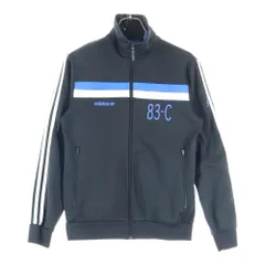 adidas (アディダス) BR6964 83-C TRACK TOP トラックジャケット ブラック