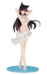 【中古】フィギュア 愛宕 真夏の行進曲Ver. 「アズールレーン」 LIMEPIEシリーズ 1/8 PVC＆ABS製塗装済み完成品のサムネイル